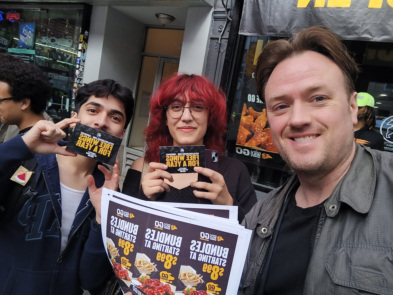 Buffalo Wild Wings GO! - East Village — photo 1