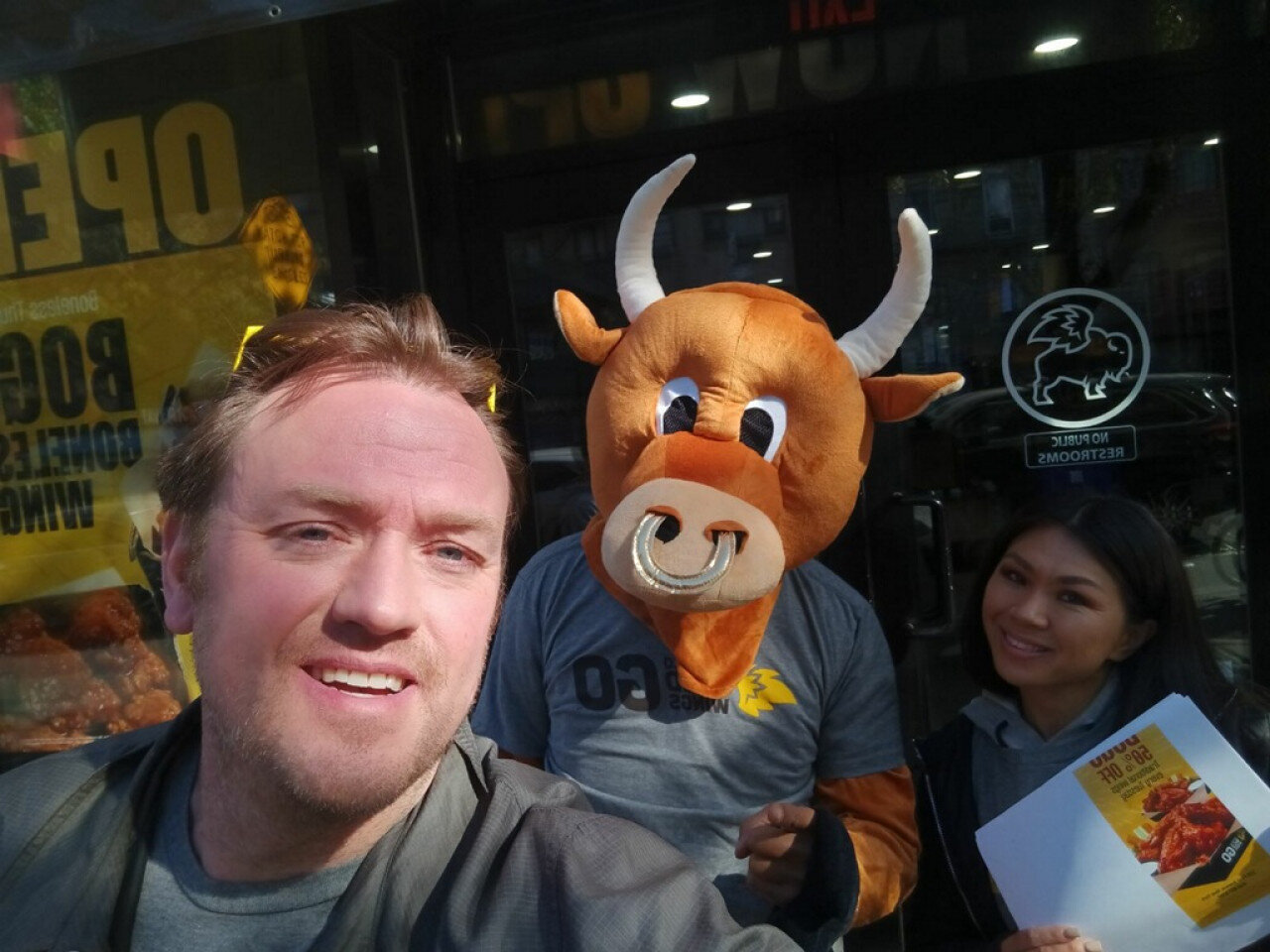 Buffalo Wild Wings GO! - East Village — photo 5