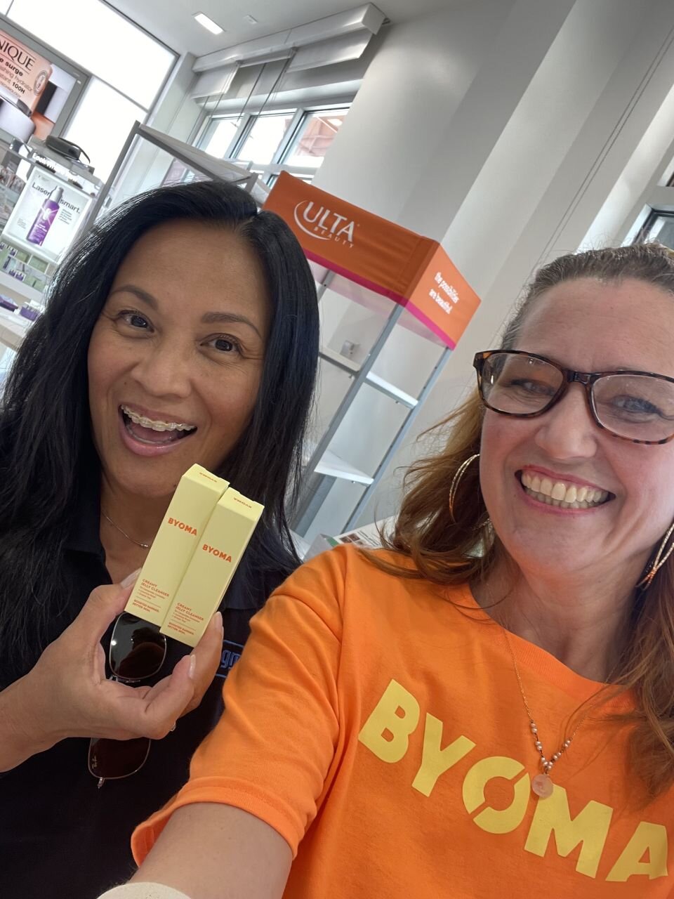 BYOMA - Ulta Beauty Product Sampling Tour — photo 5