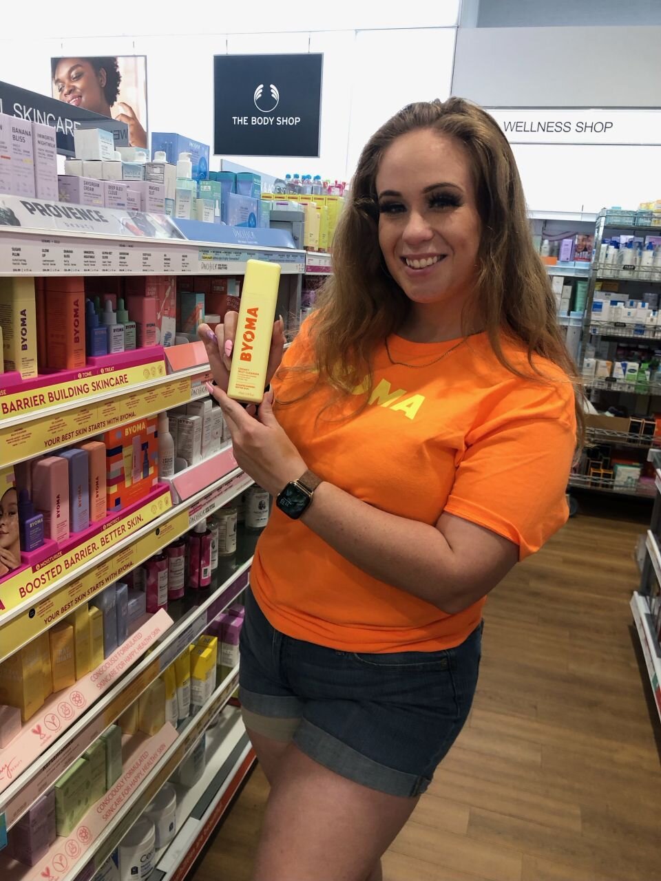 BYOMA - Ulta Beauty Product Sampling Tour — photo 6