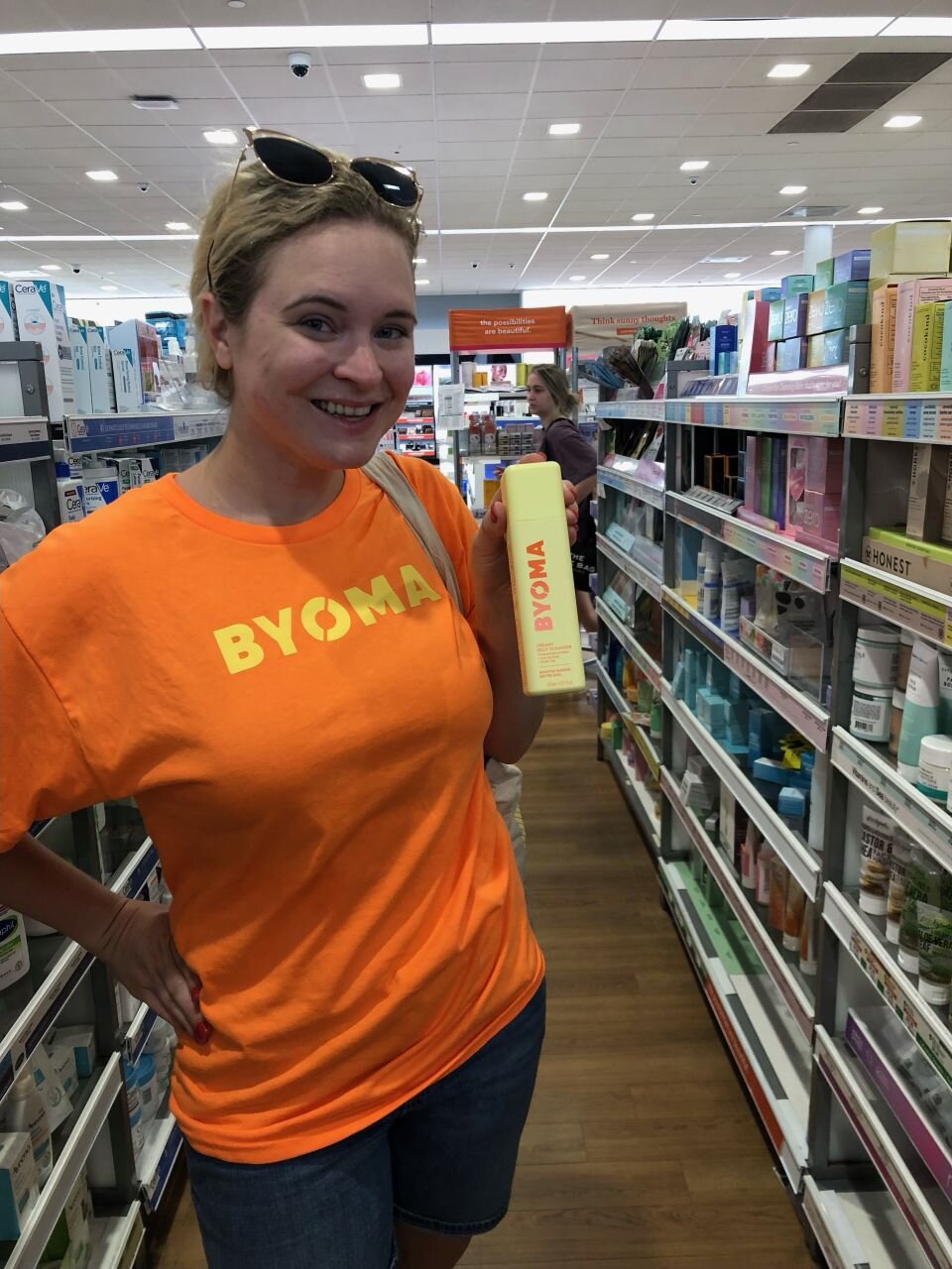 BYOMA - Ulta Beauty Product Sampling Tour — photo 7