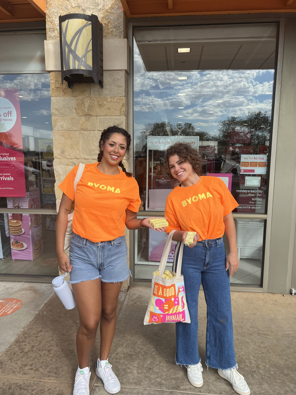 BYOMA - Ulta Beauty Product Sampling Tour — photo 8