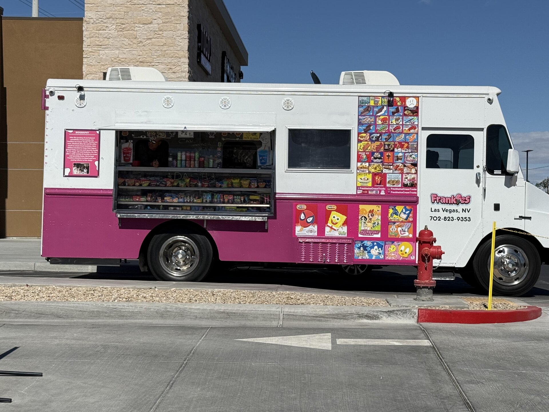 Dash Car Wash - Las Vegas Grand Opening — photo 1