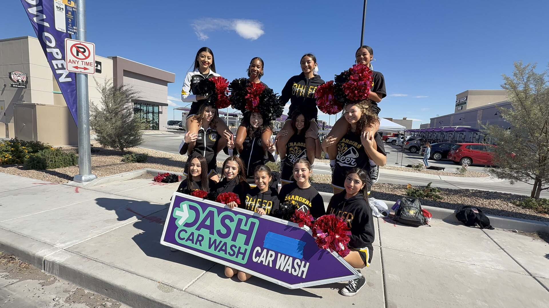 Dash Car Wash - Las Vegas Grand Opening — photo 2