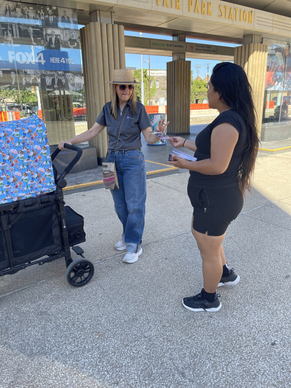 Cirque du Soleil - Dallas Street Team — photo 3