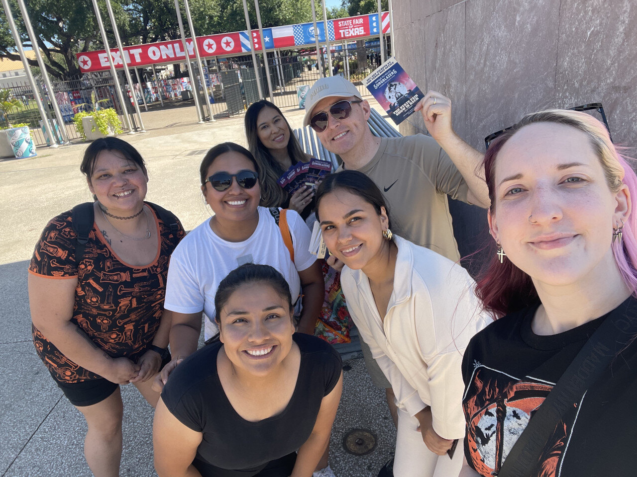 Cirque du Soleil - Dallas Street Team — photo 5