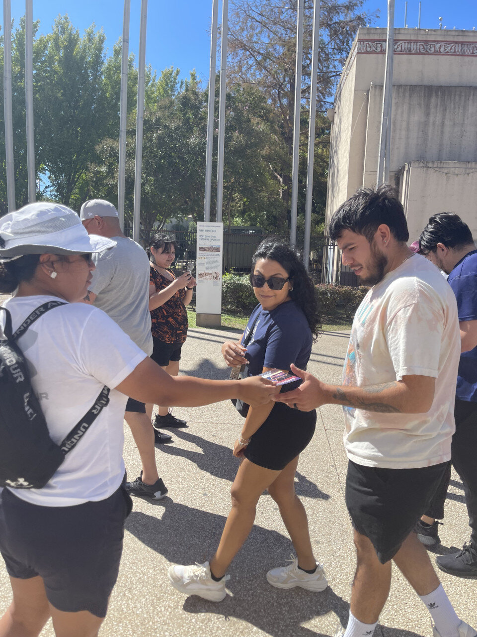 Cirque du Soleil - Dallas Street Team — photo 6