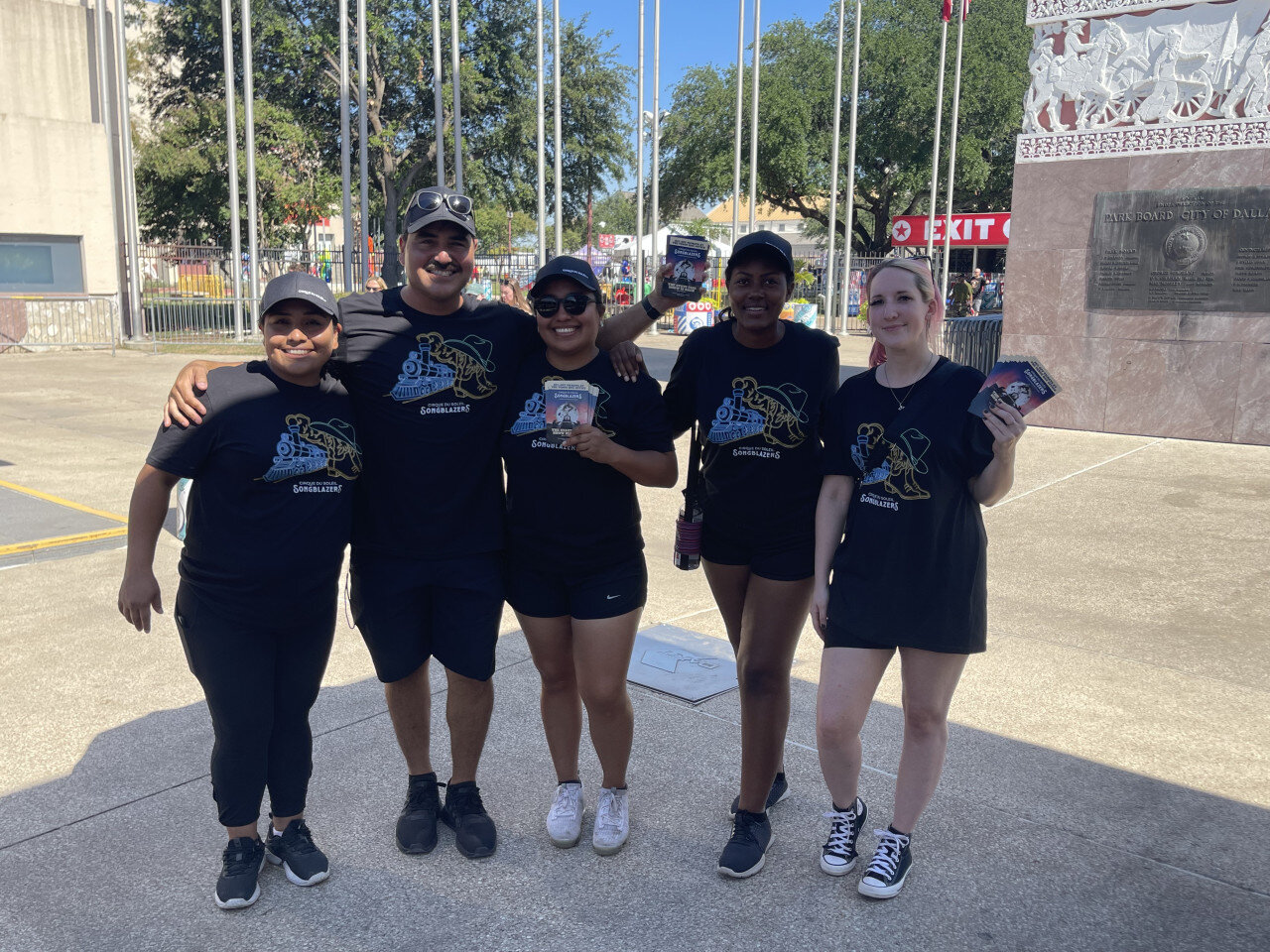 Cirque du Soleil - Dallas Street Team — photo 7
