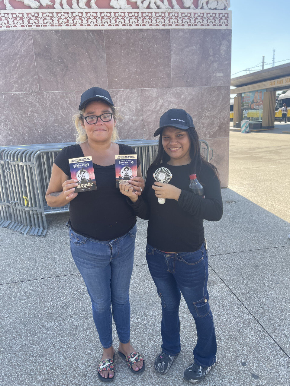 Cirque du Soleil - Dallas Street Team — photo 8