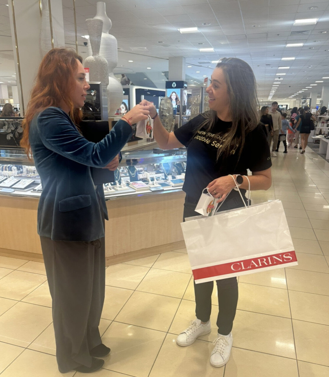 Clarins - Multi-Market Product Launch Tour — photo 1