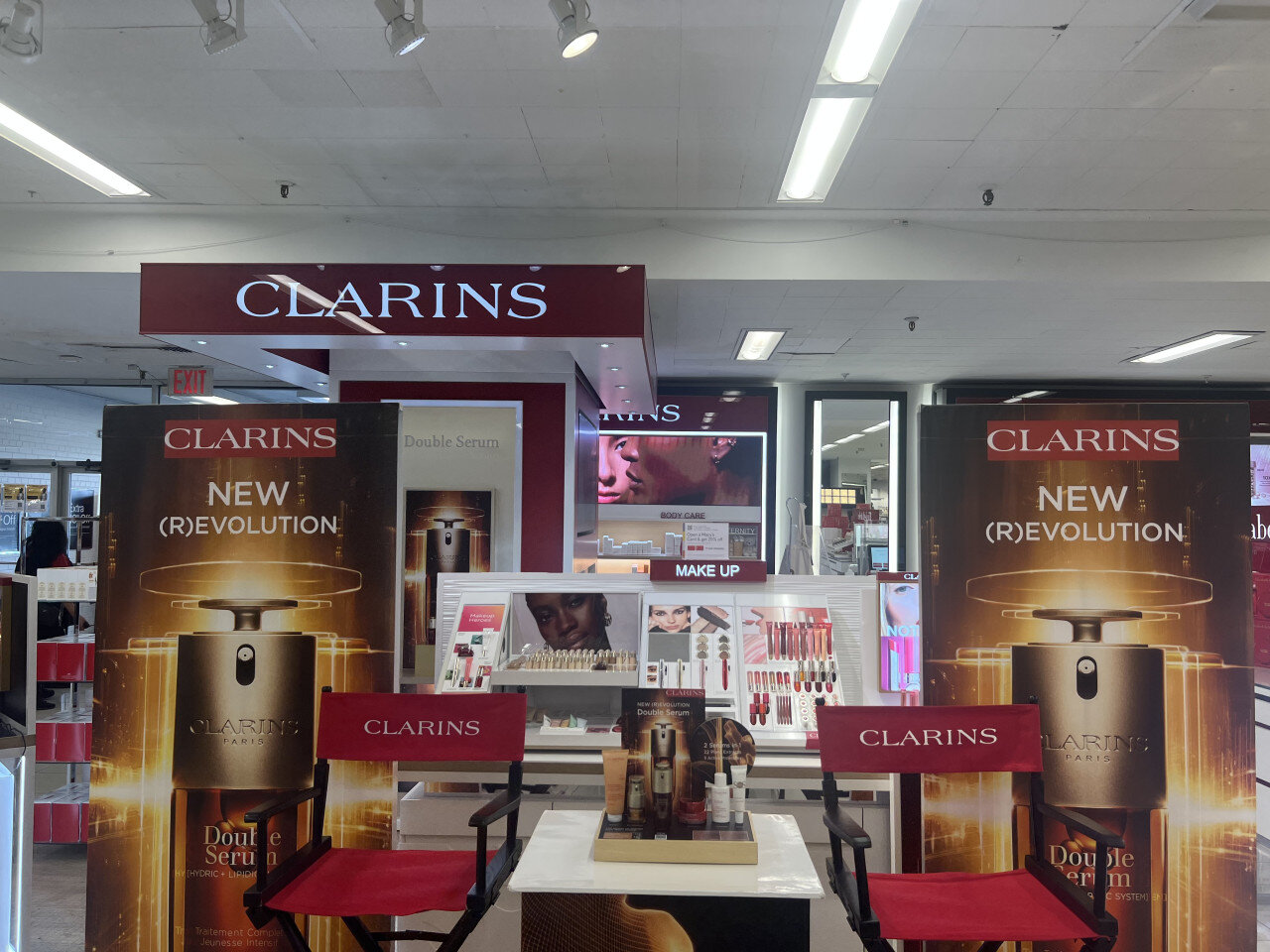 Clarins - Multi-Market Product Launch Tour — photo 7