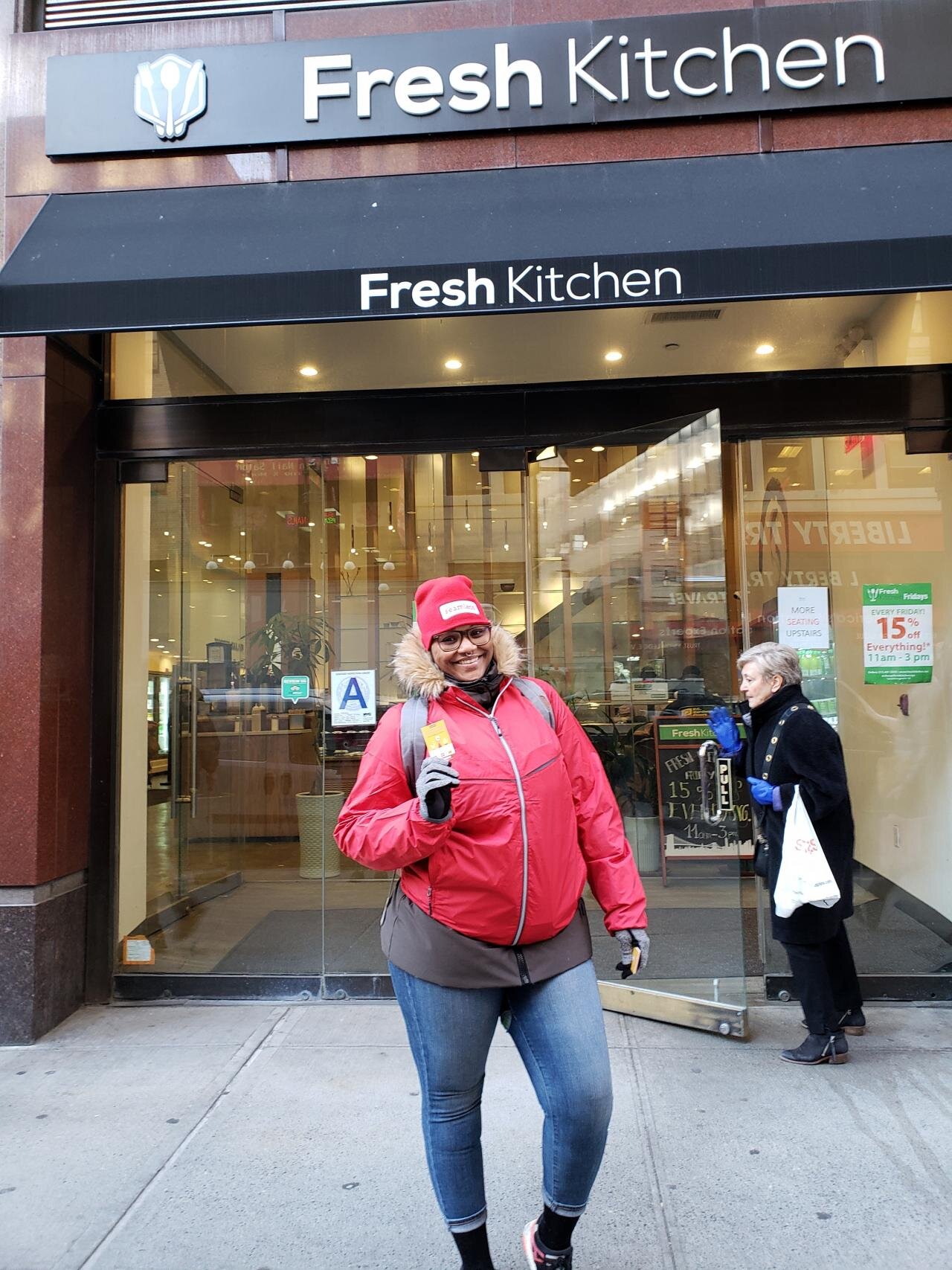 Grubhub - NYC Street Team — photo 3