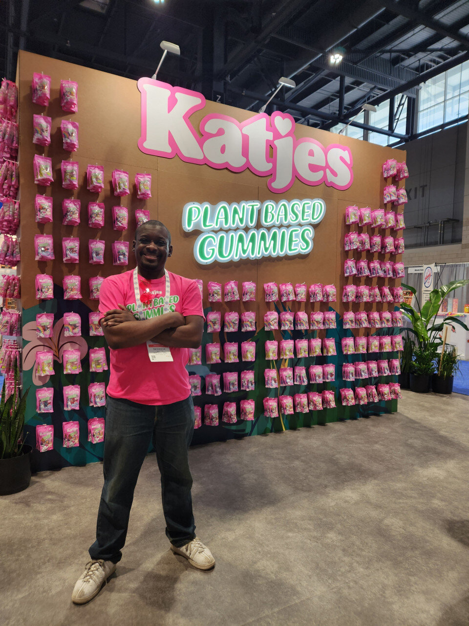 Katjes USA - Sweets & Snacks Trade Show — photo 3