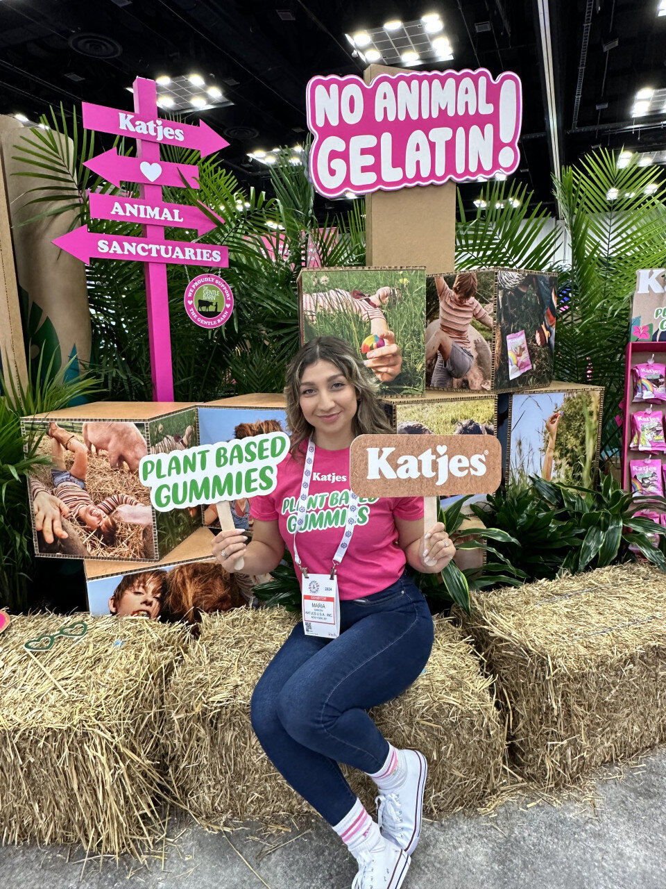 Katjes USA - Sweets & Snacks Trade Show — photo 4