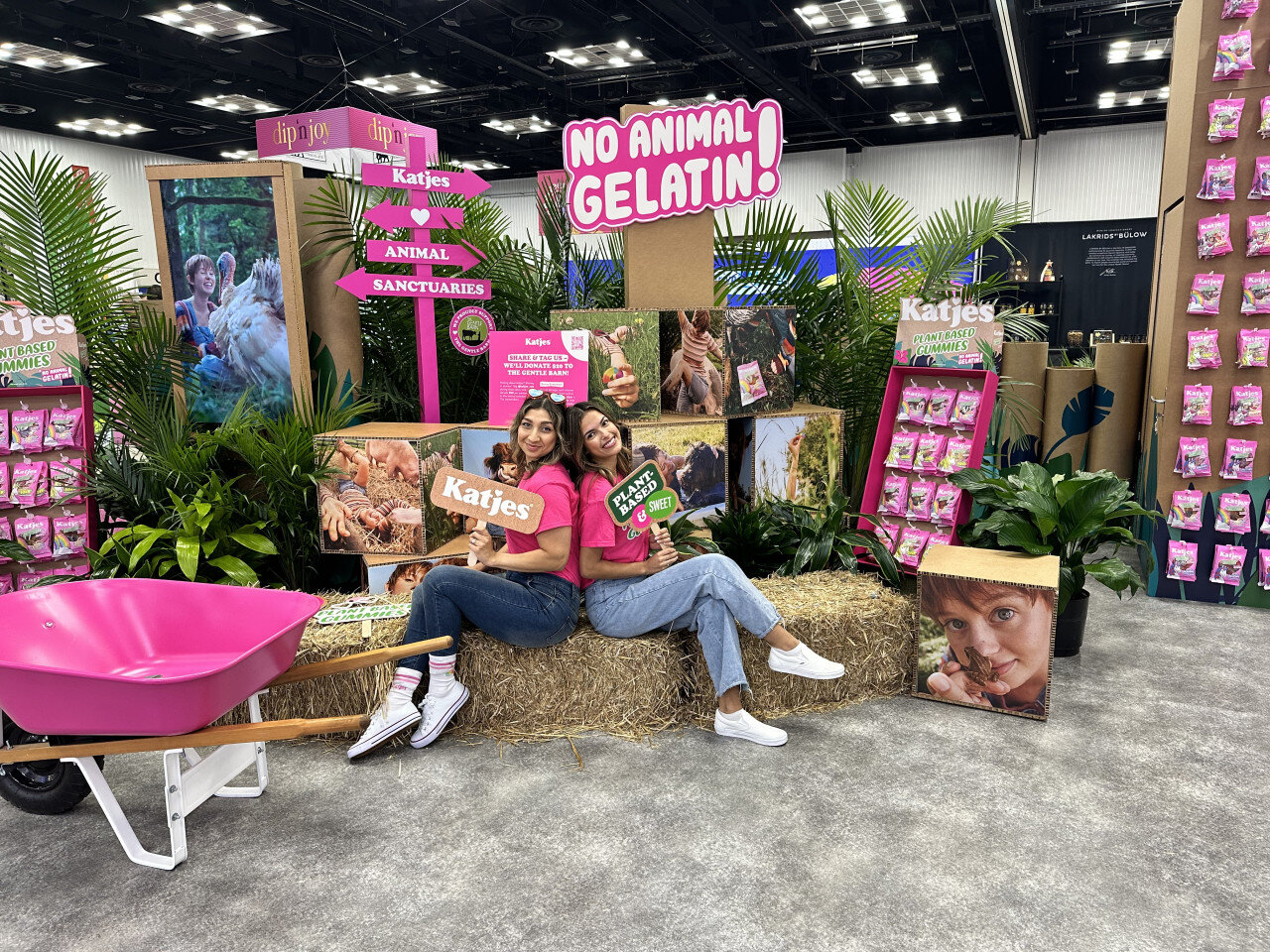Katjes USA - Sweets & Snacks Trade Show — photo 6