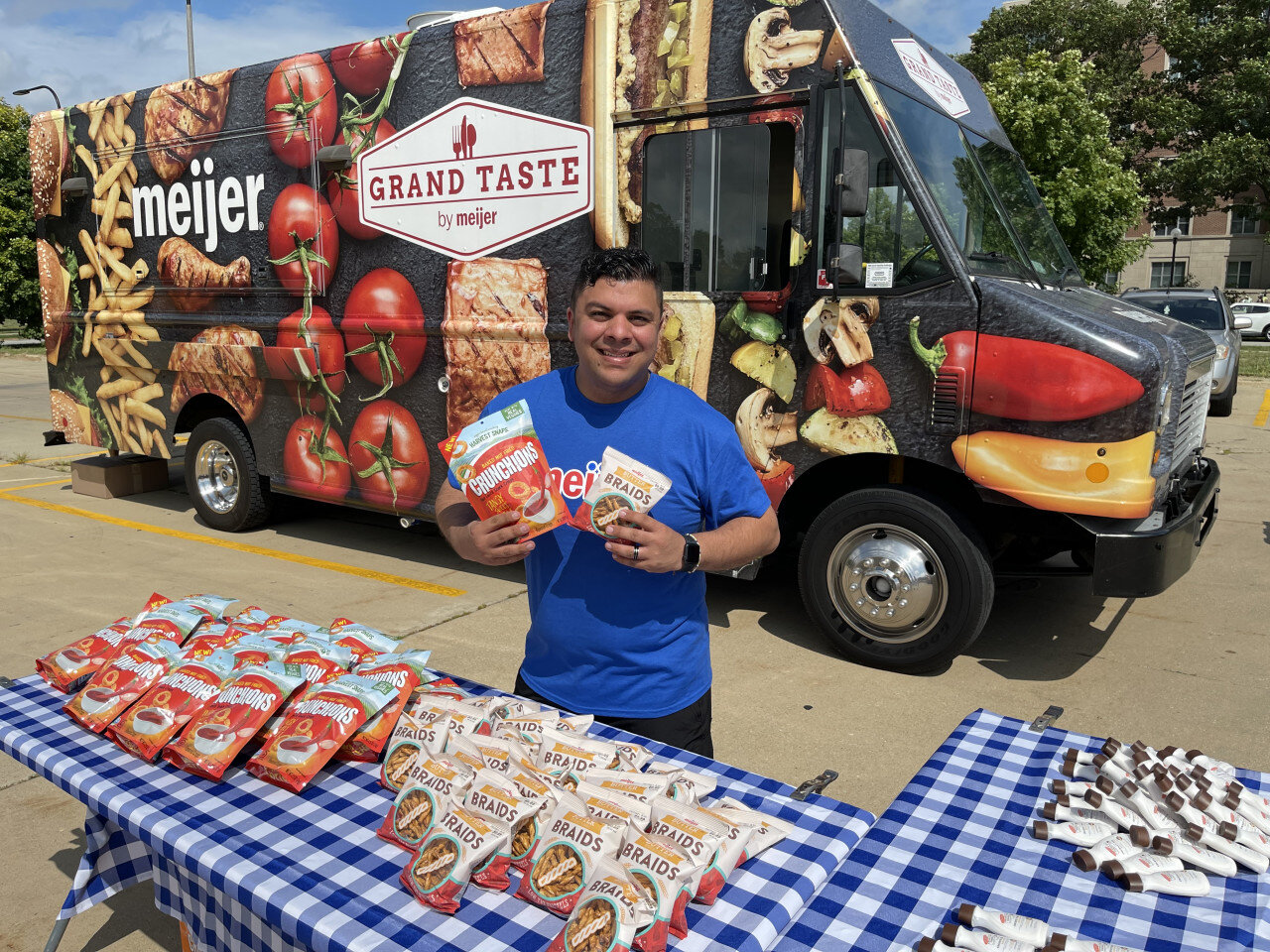 Meijer Brand Activations — photo 1