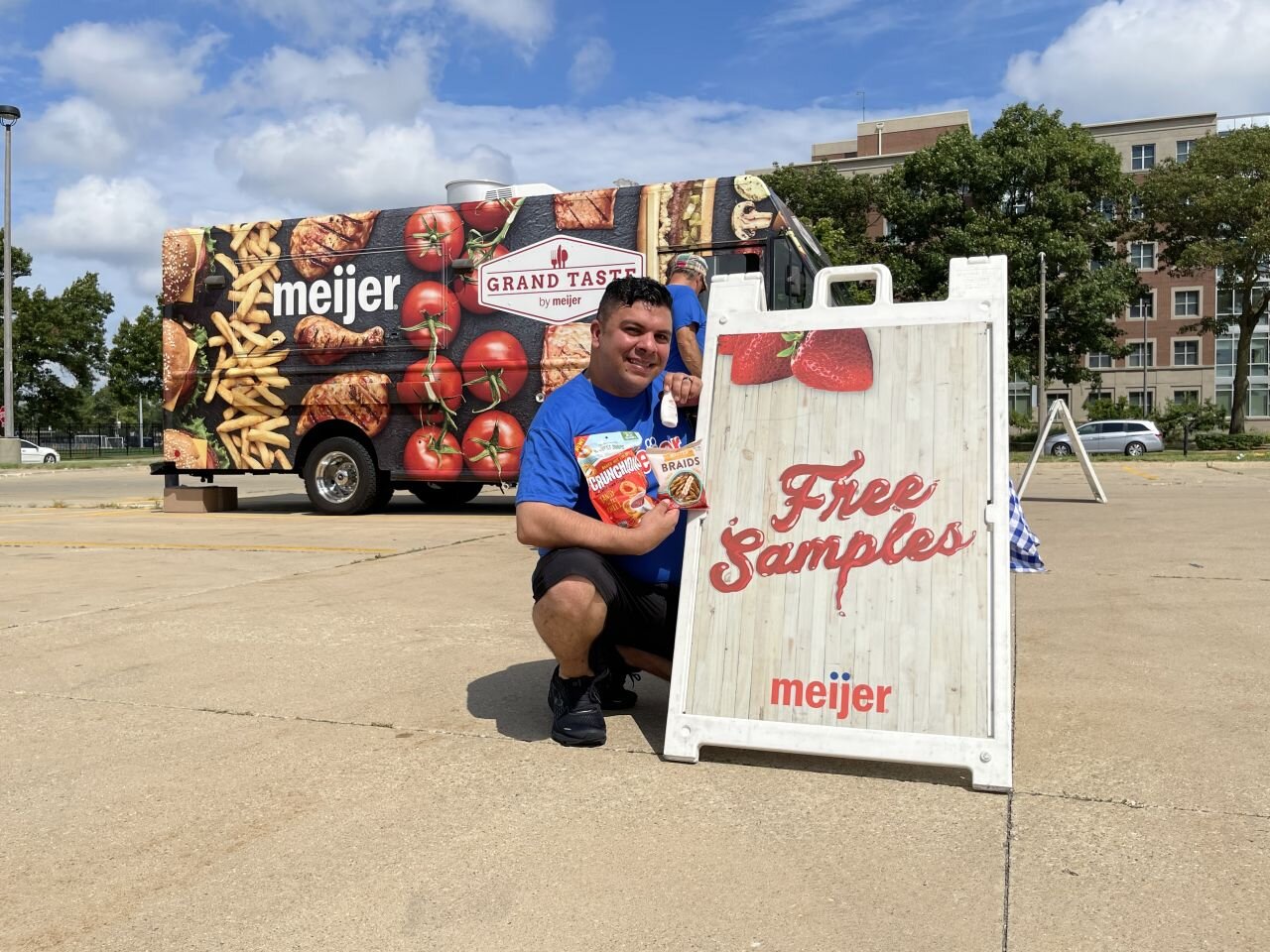 Meijer Brand Activations — photo 2
