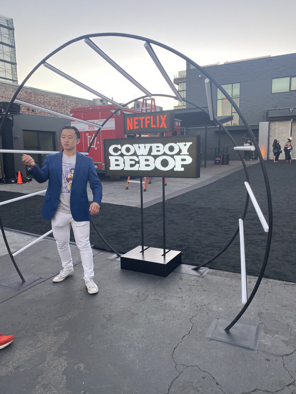 Netflix Premiere Events — photo 5