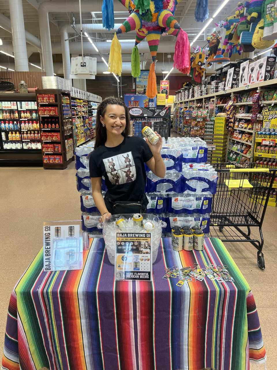 Baja Brewing - Beer Sampling — photo 1