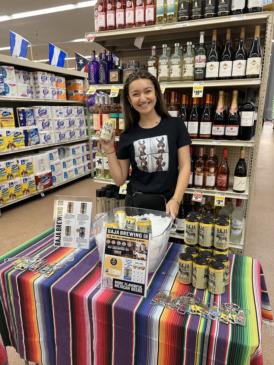 Baja Brewing - Beer Sampling — photo 4