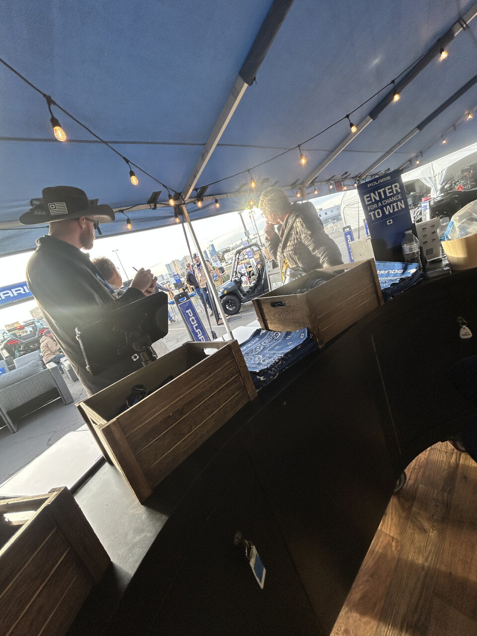 Polaris - National Finals Rodeo — photo 11