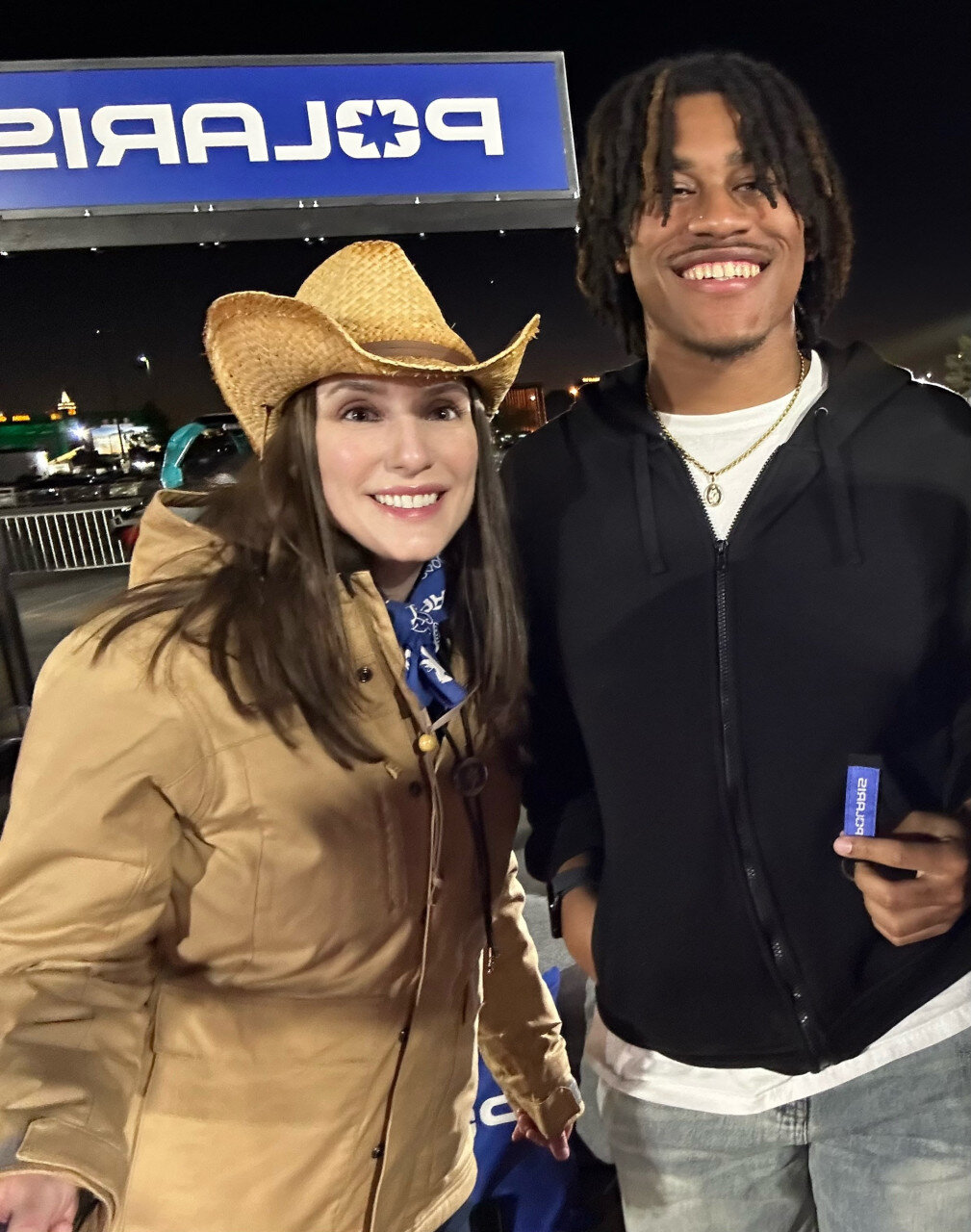 Polaris - National Finals Rodeo — photo 7