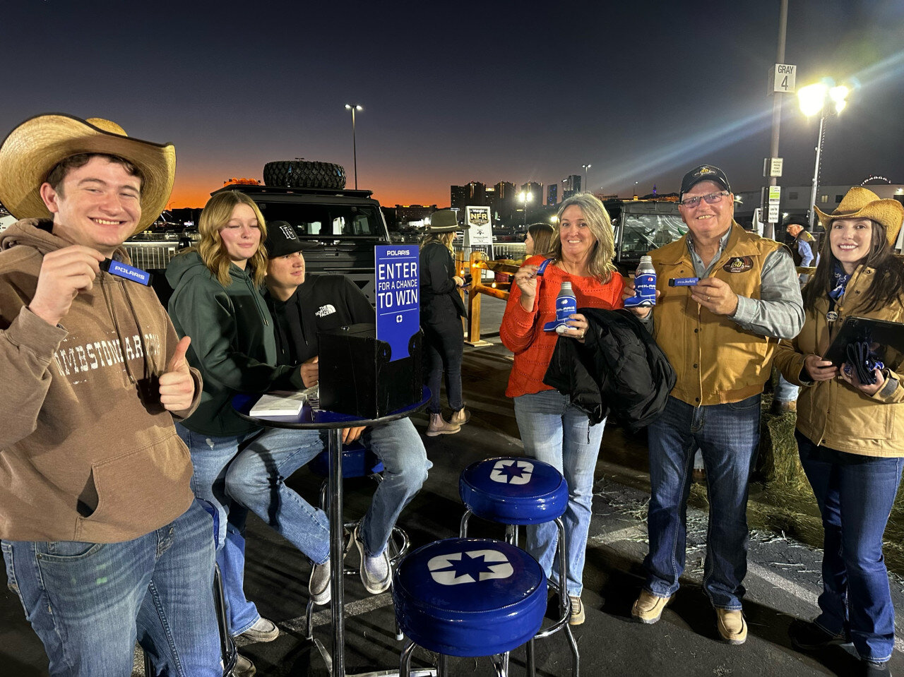 Polaris - National Finals Rodeo — photo 8