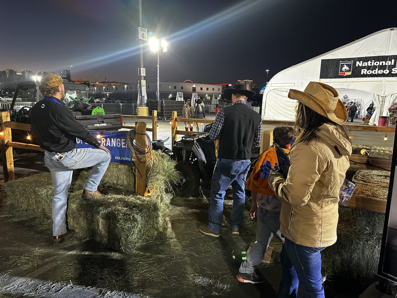 Polaris - National Finals Rodeo — photo 9