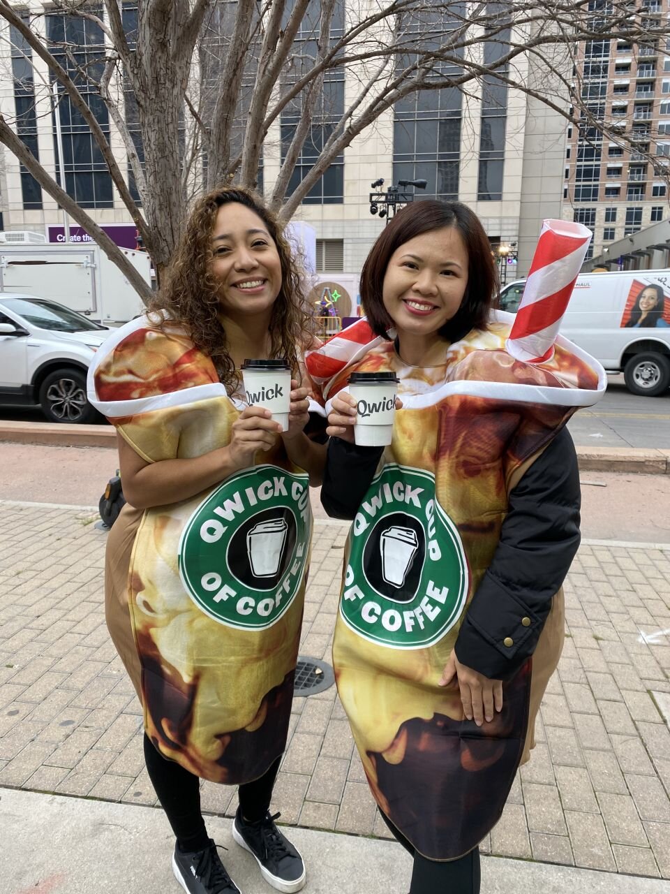Qwick - SXSW Street Team Activation — photo 3