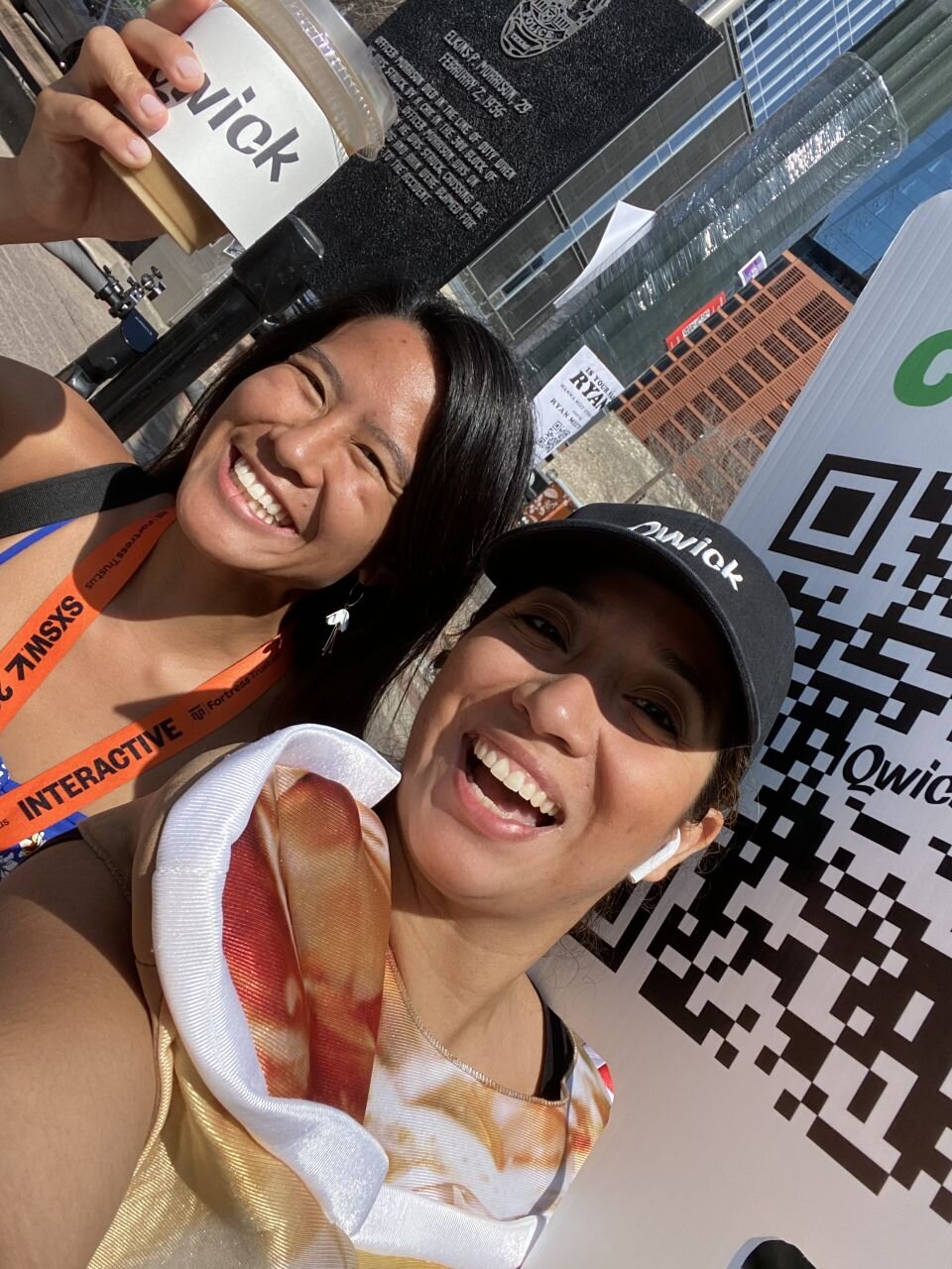 Qwick - SXSW Street Team Activation — photo 7