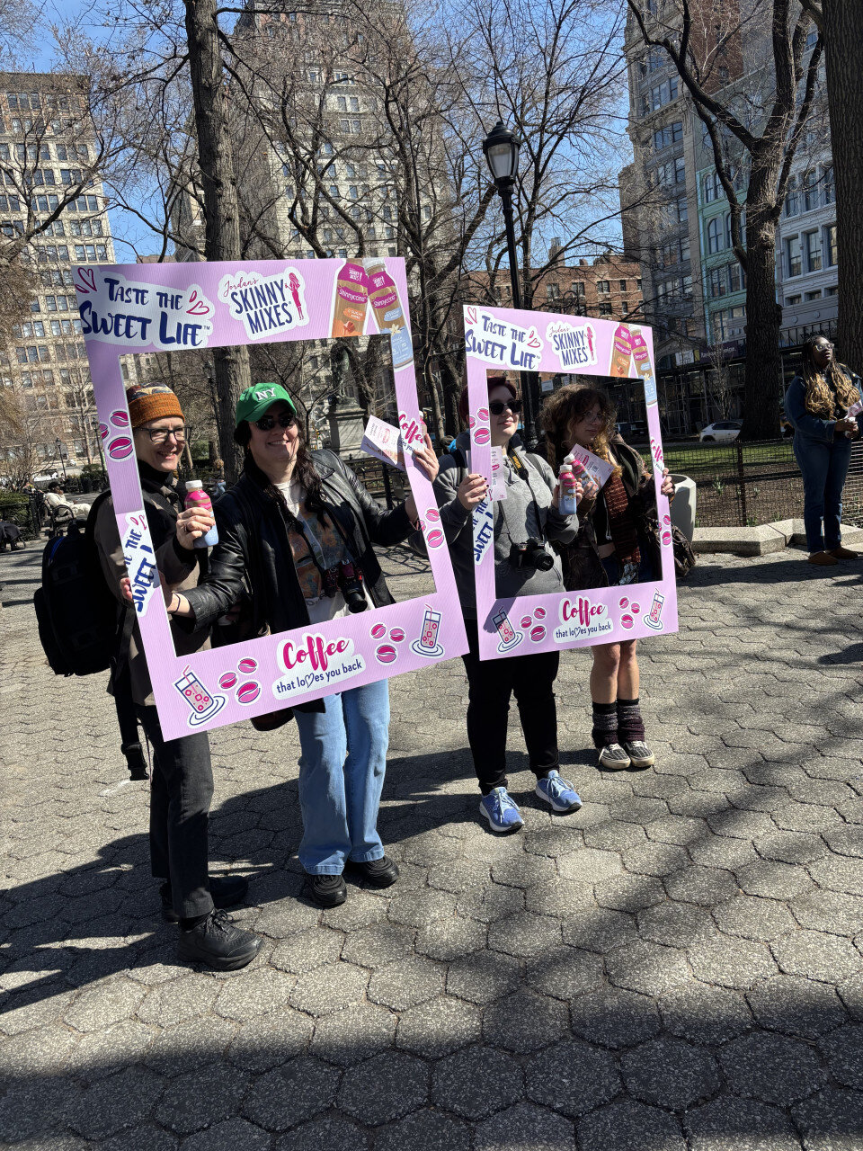Skinny Mixes - NYC Street Team — photo 3