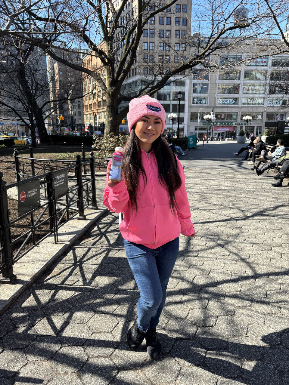 Skinny Mixes - NYC Street Team — photo 4