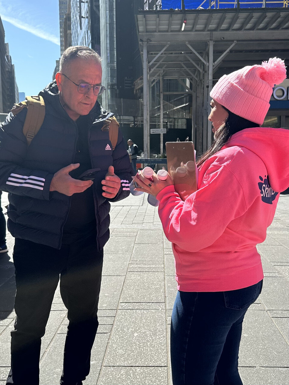 Skinny Mixes - NYC Street Team — photo 5