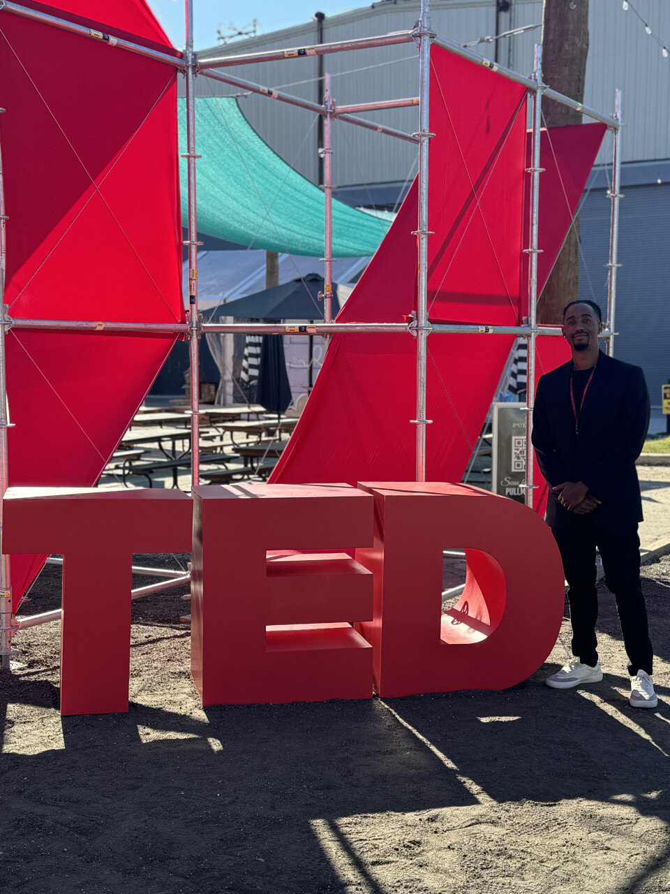TED Conference Staffing — photo 2