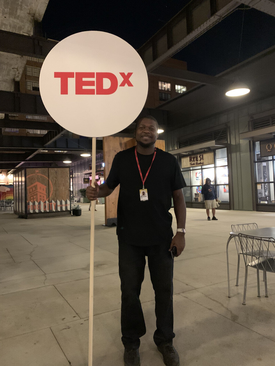 TED Conference Staffing — photo 3