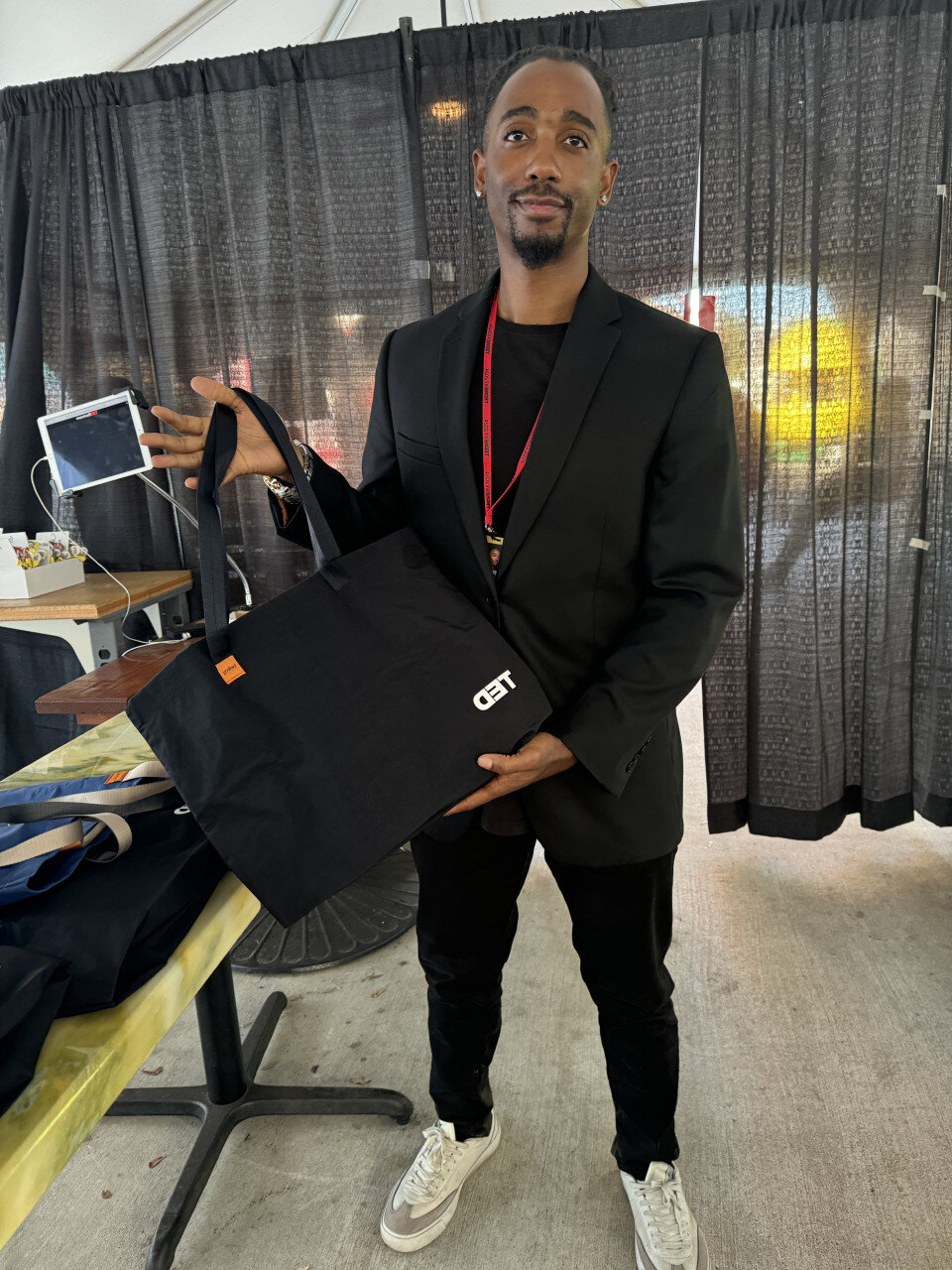TED Conference Staffing — photo 5