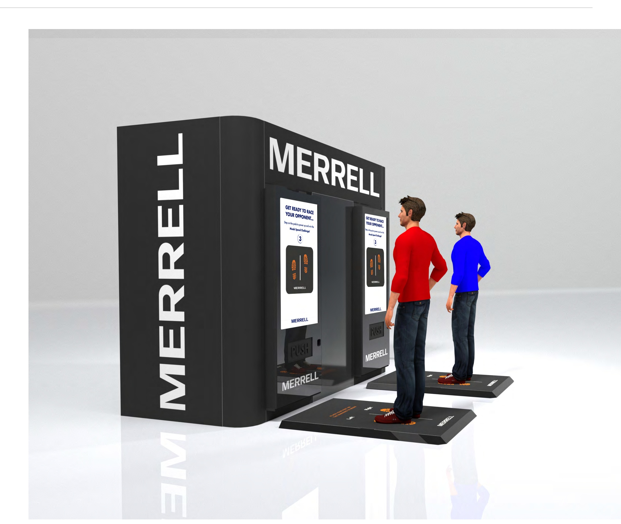 Merrell Outdoor Activations — photo 6