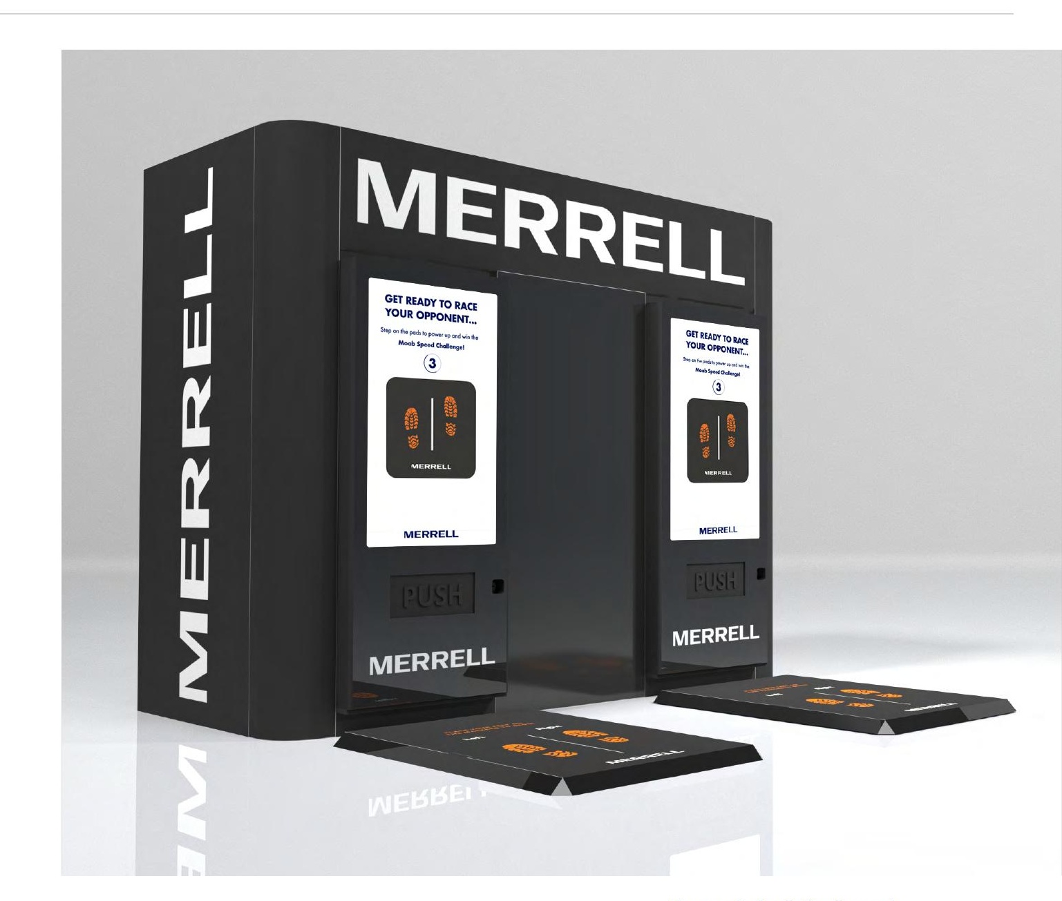 Merrell Outdoor Activations — photo 2